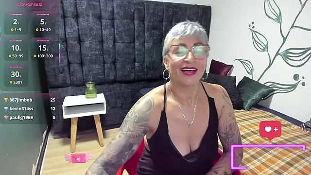 Charlotte__Gray's Live XXX Chat