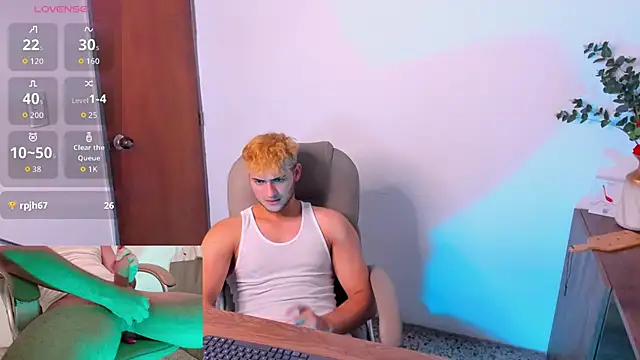 KaelSwitch's Live XXX Chat