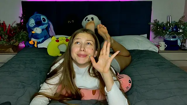 MissEmilyMiller's Live XXX Chat