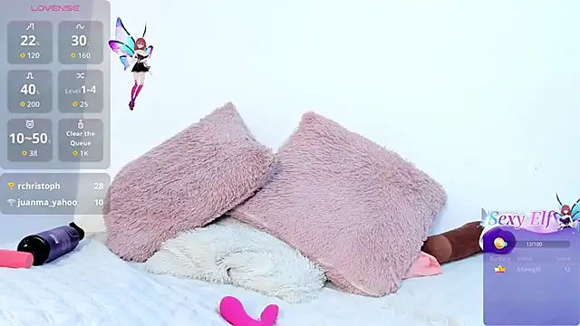 Bonnie_GraceのライブXXXチャット