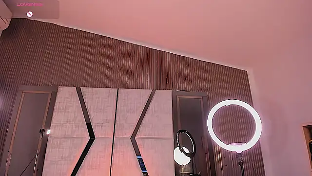 LiamDeep Adlı Modelin Web Kamerası Şovu