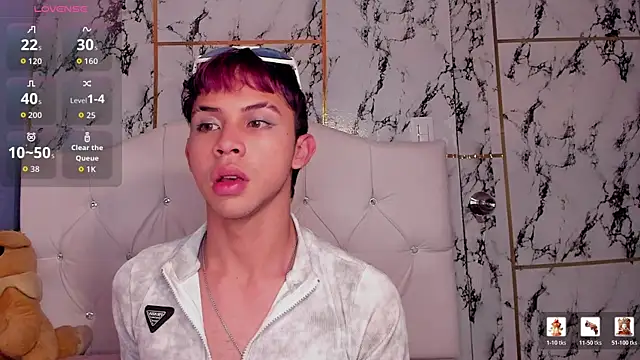 Prince_Apolo's Webcam Show