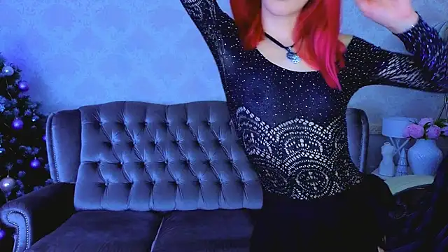 BrandyBloom Adlı Modelin Canlı XXX Sohbeti