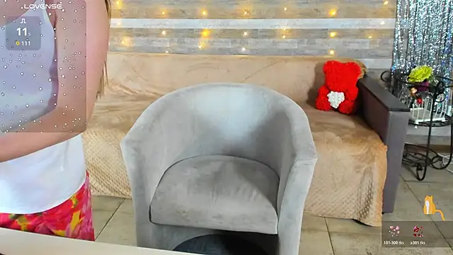 SusanSmit Adlı Modelin Canlı XXX Sohbeti