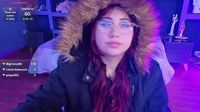 littlee_red's Live XXX Chat