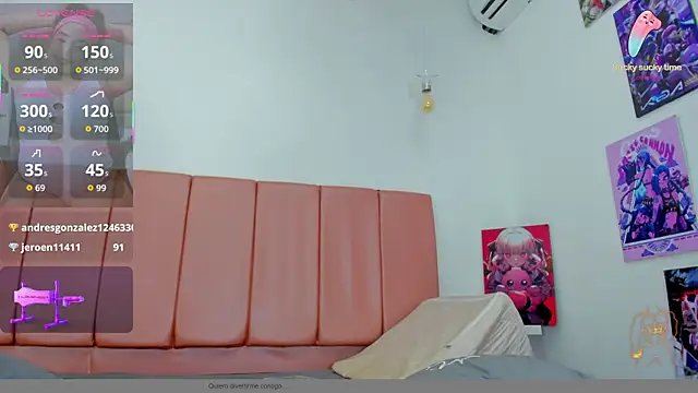 NahomiWalker_ Live XXX-chat