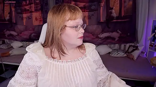 LottieReed 现场XXX聊天