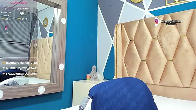 Chatroom XXX en direct de itzyvoobs