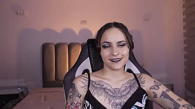 AnnyThompson_ live XXX chat