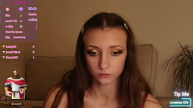 Živý XXX chat Milky_flexy_cat