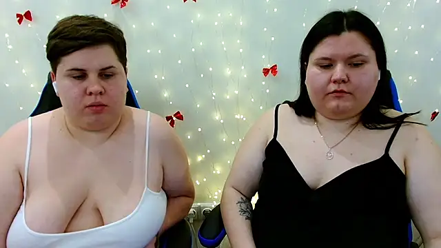 BeckyAndHellen's Live XXX Chat