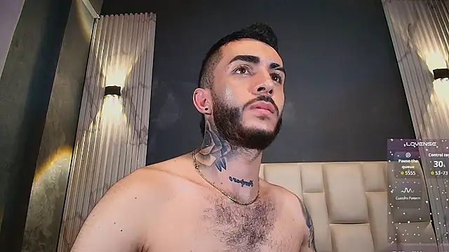 Marcelo_ruiz_のウェブカメラショー