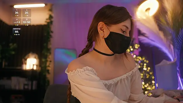 aarimass live XXX chat