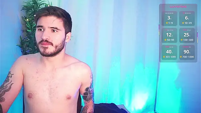 Tony_Wylie Live XXX-chat