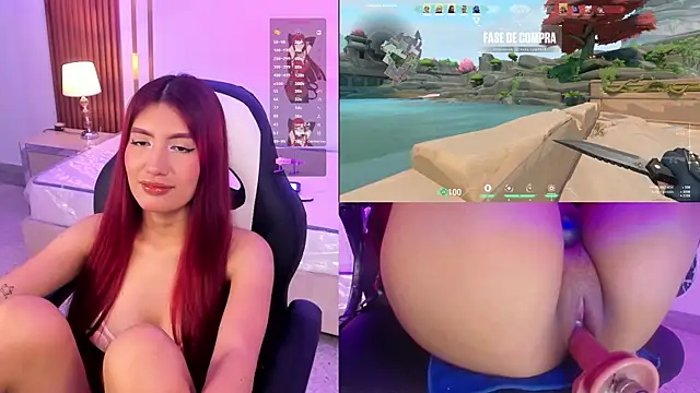 Онлайн чат XXX MiaVoss