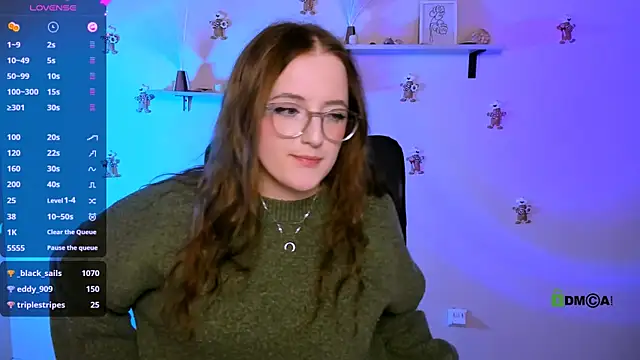 luna_berryy's Live XXX Chat