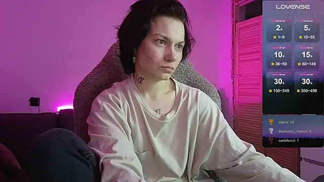 esajukyy's Webcam Show