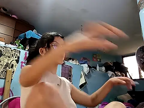 LoveElectra live XXX chat