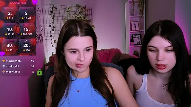 Chat XXX en directo de berry_alma