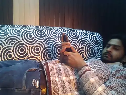 indihotguy Adlı Modelin Canlı XXX Sohbeti