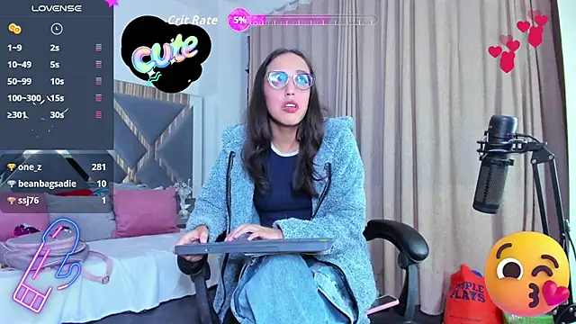 Abby_esposiito লাইভ XXX চ্যাট