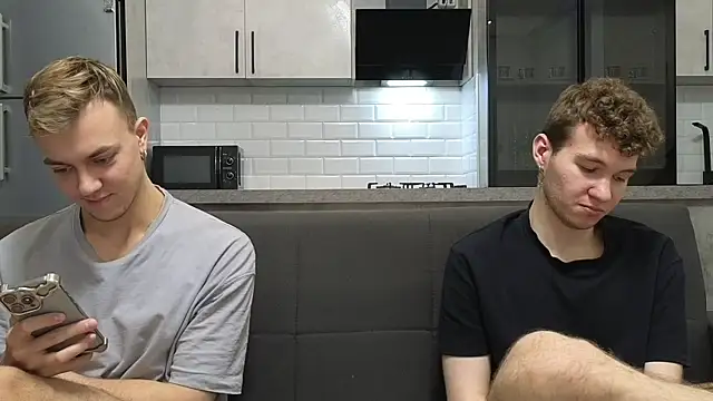 boys_sobolisha Adlı Modelin Web Kamerası Şovu