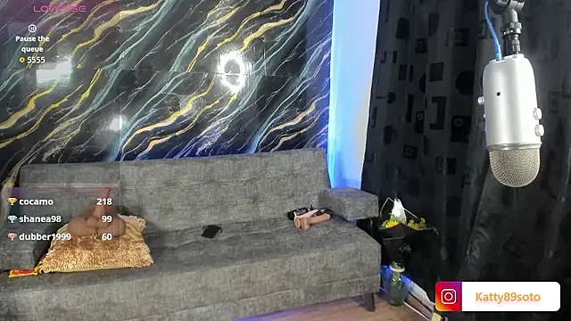 Kattysoto's Live XXX Chat