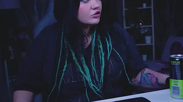 MaryHarrys' Live XXX Chat