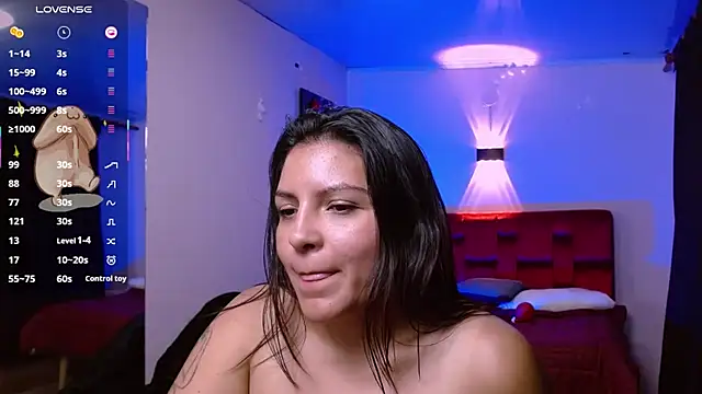 Chat XXX en directo de Sahamara_07