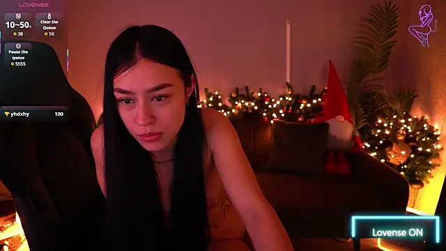 FataleNellie's Live XXX Chat