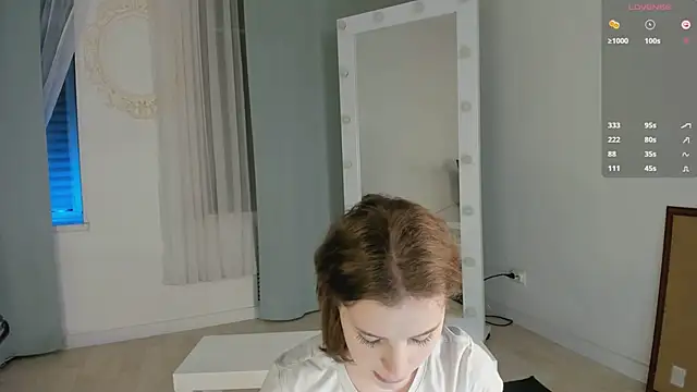 Czat XXX na żywo – GabiMeshuggah