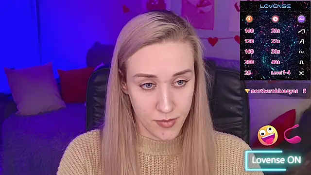 Free_Harmony 웹캠 쇼