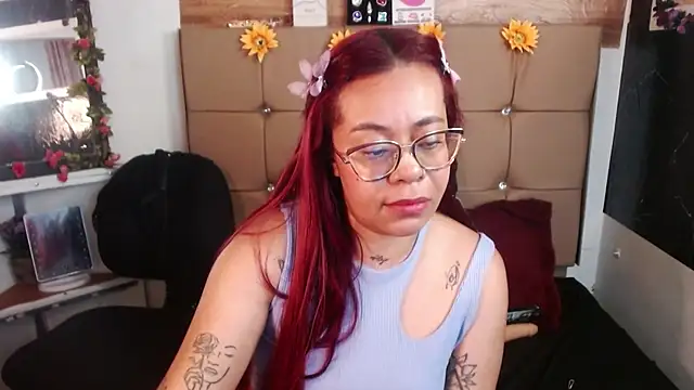 MIA__SPENCER 웹캠 쇼