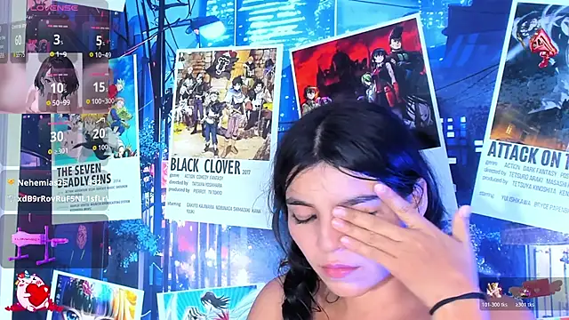 Violet_Fioren Live XXX chat