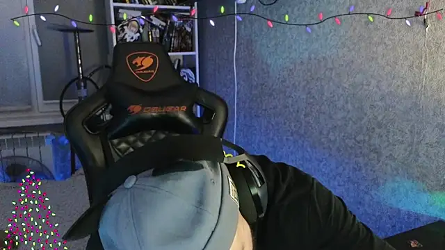 Nik_Namee Adlı Modelin Web Kamerası Şovu