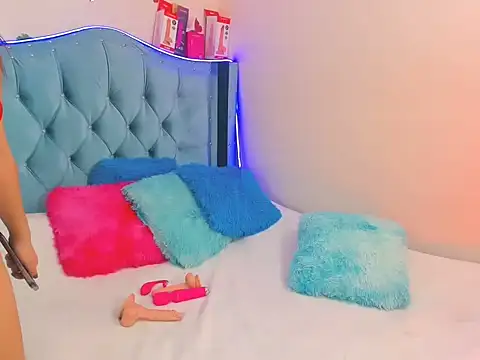 Aurora_sky9 웹캠 쇼