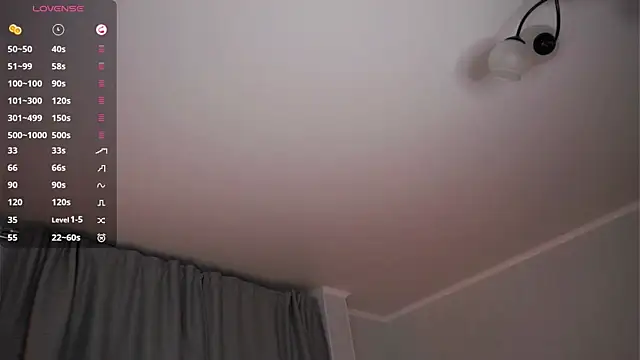 NanceeWestaway 웹캠 쇼