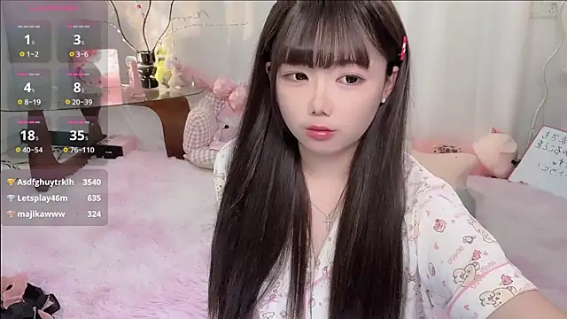 lucky-188's Webcam Show