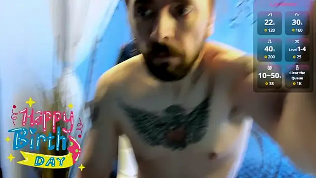 shaun_white Adlı Modelin Web Kamerası Şovu