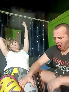 Milahka_Nata 웹캠 쇼