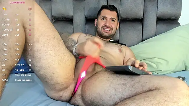 simon_beck Adlı Modelin Canlı XXX Sohbeti