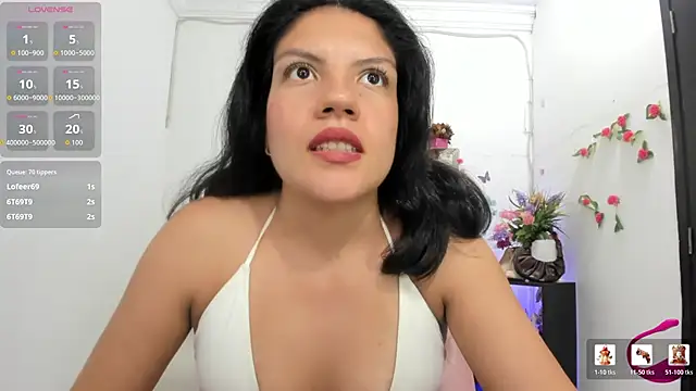 zoey_1824's Live XXX Chat