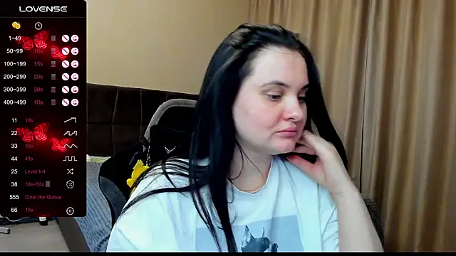 AlanaBrox – Live XXX-chat