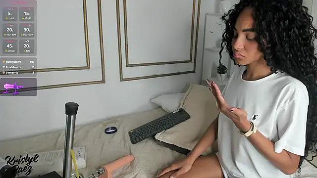 kristyl_paez 即時 XXX 聊天