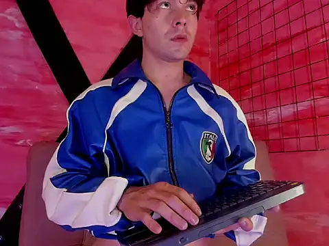 Eliot_X's Live XXX Chat