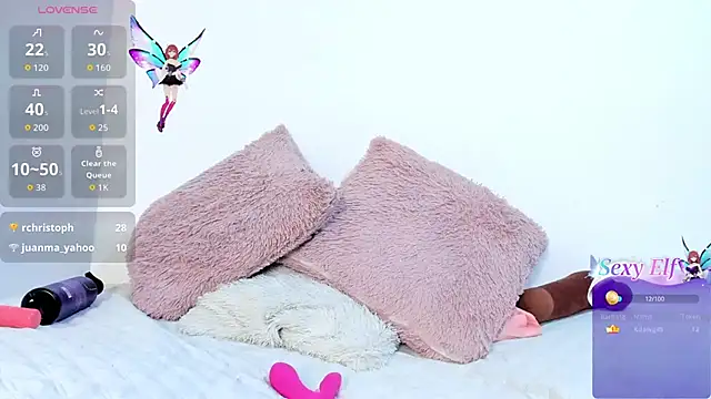 Bonnie_Grace's Live XXX Chat