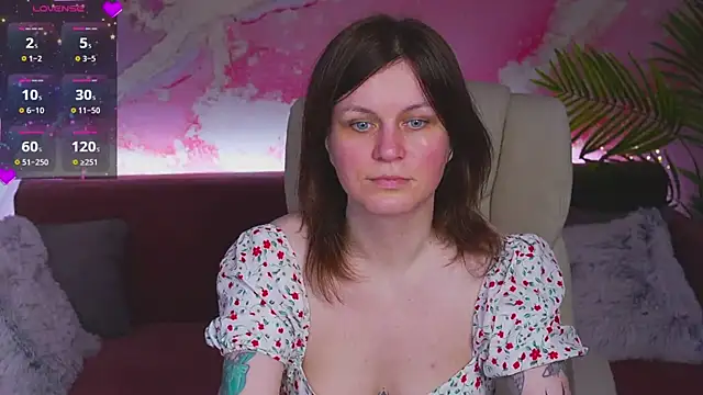 TinaMelt's Live XXX Chat