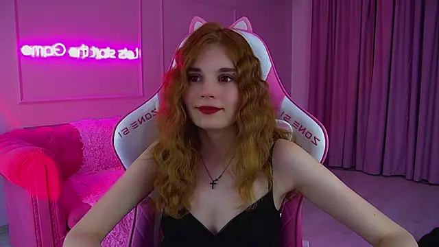 MelissaBauch élő XXX-chatje