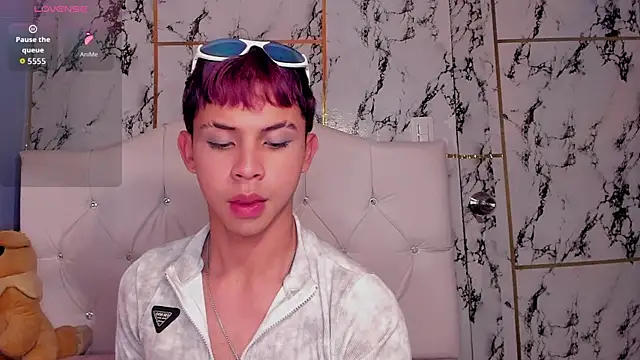 Prince_Apolo's Webcam Show