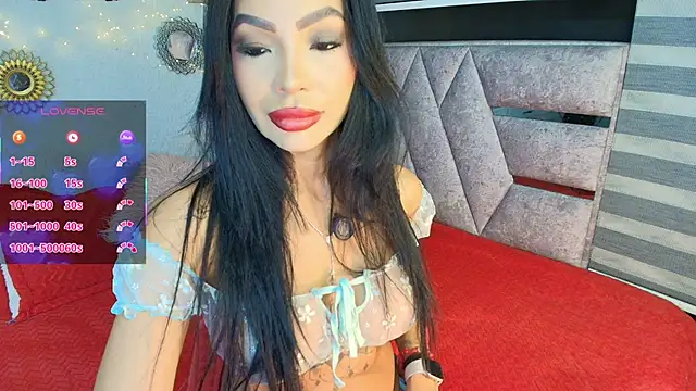 Chat XXX en directo de veronikali